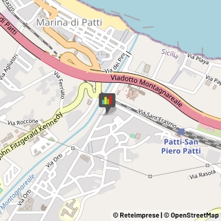Palestre e Centri Fitness Patti,98066Messina