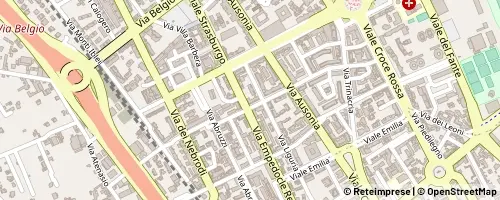 Mappa Palermo