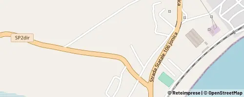Mappa Bovalino