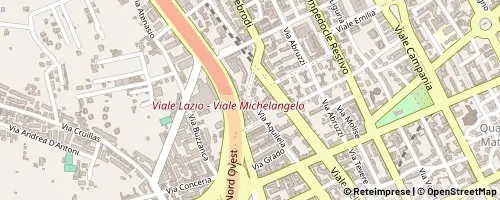 Mappa Palermo