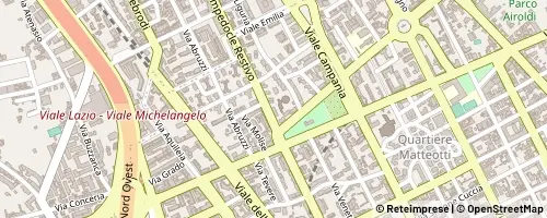 Mappa Palermo