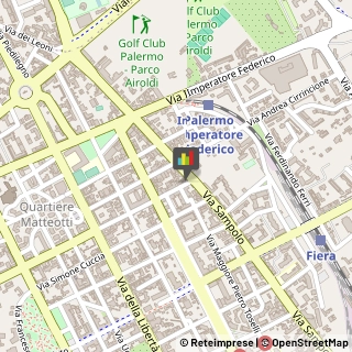 Consulenza Agricoltura e Foresta,90143Palermo