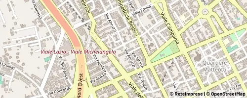 Mappa Palermo