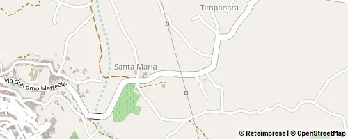Mappa Sciacca