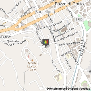 Fisiokinesiterapia - Medici Specialisti,98051Messina