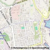 Mapa Palermo
