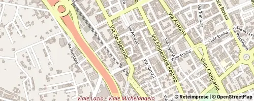Mappa Palermo