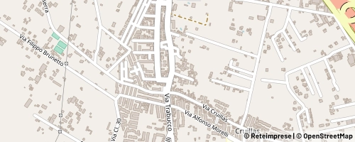 Mappa Palermo