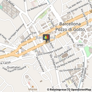 Elettricisti Barcellona Pozzo di Gotto,98051Messina