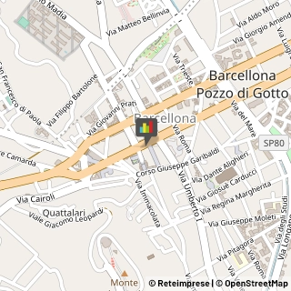 Caffè Barcellona Pozzo di Gotto,98051Messina