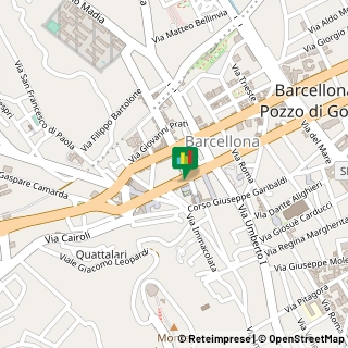 Via Operai, 32,98051Barcellona Pozzo di Gotto
