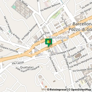 Via Operai, 30,98051Barcellona Pozzo di Gotto