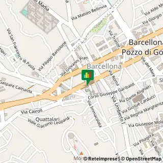 Via operai, 34,98051Barcellona Pozzo di Gotto