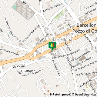 Via operai, 34, 98051 Barcellona Pozzo di Gotto ME, ,98051Barcellona Pozzo di Gotto