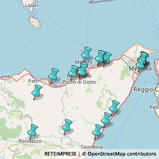 Mappa Via degli Studi, 98051 Barcellona Pozzo di Gotto ME, Italia (20.03789)
