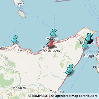 Mappa Via degli Studi, 98051 Barcellona Pozzo di Gotto ME, Italia (23.2675)