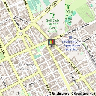 Abbigliamento Alta Moda Palermo,90143Palermo