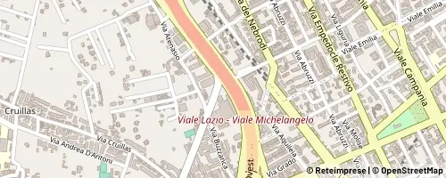 Mappa Palerme