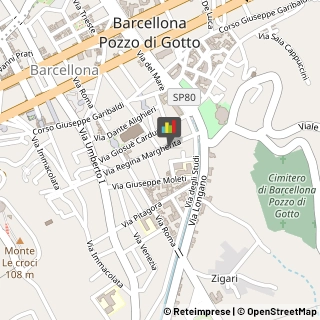 Profumerie Barcellona Pozzo di Gotto,98051Messina