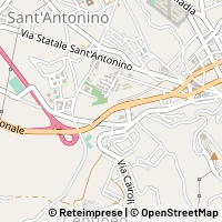 Map Barcellona Pozzo di Gotto