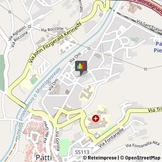 Psicologi Patti,98066Messina