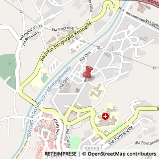 Mappa Corso Matteotti, 98066 Patti ME, Italia, 98066 Patti, Messina (Sicilia)