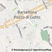 Karta Barcellona Pozzo di Gotto