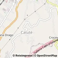 Karte Capo d'Orlando