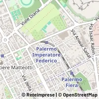 Map Palermo