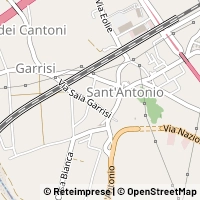 Peta Barcellona Pozzo di Gotto