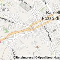 Carte Barcellona Pozzo di Gotto