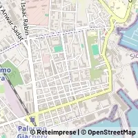 Hartă Palermo