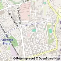 Map Palermo