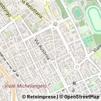 Mapa Palermo