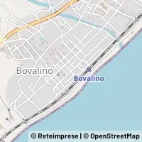 Map Bovalino