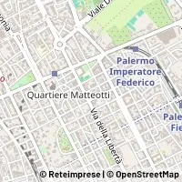 Carte Palermo