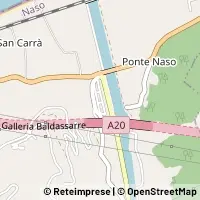 Kaart Naso