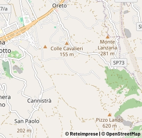 Mappa Contrada Crisafi, 98051 Barcellona Pozzo di Gotto ME, Italia (1.48462)