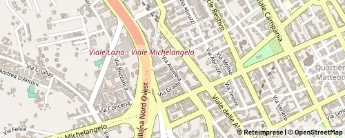 Mappa Palermo