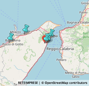 Mappa Località Larderia, 98040 Torregrotta ME, Italia (41.28417)