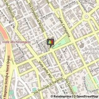 Brokers e Agenti di Assicurazione,90144Palermo