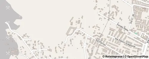 Mappa Palermo