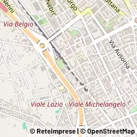 Karte Palermo