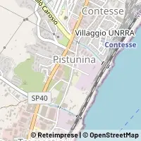 Kaart Messina