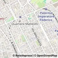Kartta Palermo
