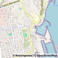 地图 Palermo