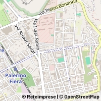Карта Palermo