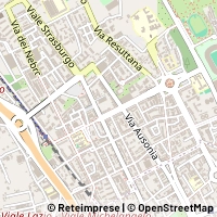 Hartă Palermo