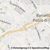Carte Barcellona Pozzo di Gotto