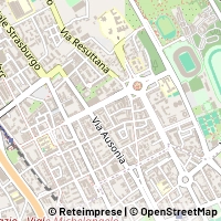 Karta Palermo